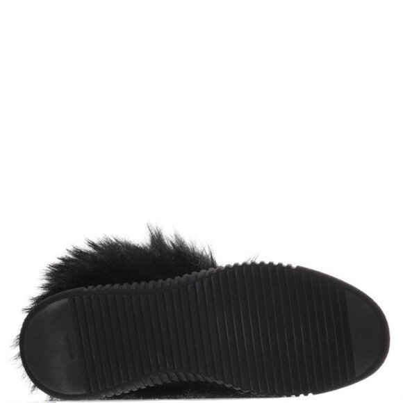 Pajar Julieta Eco Suede and Faux Fur Boot Women Size 7 - Picture 14 of 15